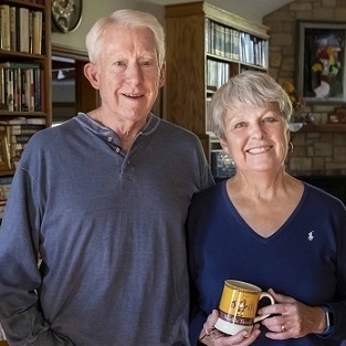 Jim and Debby Baugh