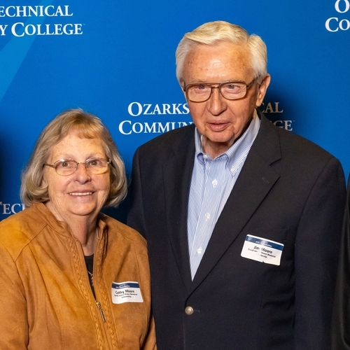 James & Cathy Moore