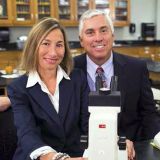 Jim and Barbara Towery